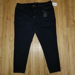 Plus size jeggings size 22